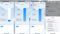 Moniteur de niveau d'eau et d'huile intelligent pour la maison, capteur ultrasonique haute précision, contrôlé par application, instrument de mesure de niveau Tuya Smartlife
