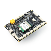 Kit de développement IA super mini NVIDIA Jetson Orin NX, carte de développement IA à double port réseau, système d'exploitation Linux pour applications embarquées