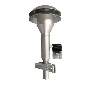 Low Volume Air Sampler Housing Is Used For PM2.5 Impactor PM10 Inlet Air Quality TSP Dust Monitor Outdoor