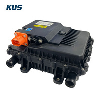 Vente d'usine KUS - Prix bas - Chauffe-eau à haute tension PTC 600V/800V 10kW-15kW pour véhicules électriques