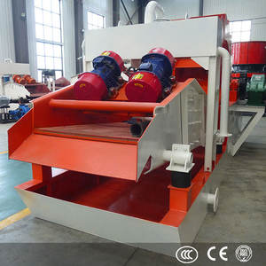 Máquina Avanzada de Lavado y Reciclaje para el Procesamiento de Ríos con Sistema de Recuperación de Arena Fina - Product Image 3