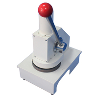 Coupe-papier professionnel pour l'échantillonnage de poids en grammes, testeur de papier, instrument de test quantitatif pour l'échantillonnage
