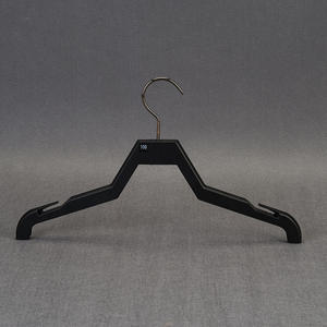 DD4506 Durable Clothes <strong>Hanger</strong> for Wardrobe Organization <strong>Coat</strong> Display Plastic Kids <strong>Hangers</strong> for Garments - Product Image 2