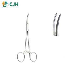 คีมห้ามเลือดครึ่งฟัน CJH สำหรับสัตว์ - Product Image 3