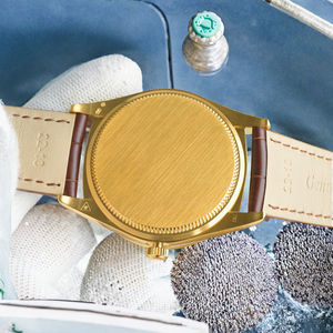 Luxury Top Brand Mechanical <b>Watch</b> Stainless Steel Vintage Simple Elegant Style Water Resistant Pointer Dial Limited Edition - Product Image 3