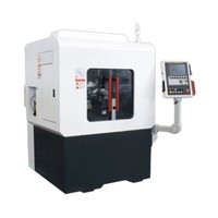 Machine à tailler les engrenages CNC de haute précision Yh3603, utilisable pour la fabrication de pignons, offre un excellent rapport qualité-prix
