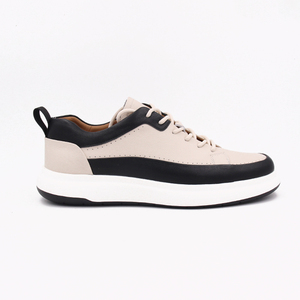Caffè marrone di alta qualità trendy walking designer moda <span class=keywords><strong>uomo</strong></span> casual in pelle traspirante scarpe logo personalizzato sneaker <span class=keywords><strong>uomo</strong></span> - Product Image 2