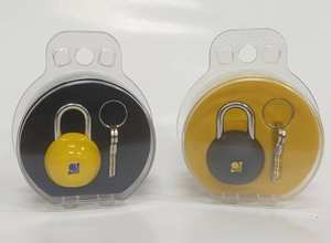 กุญแจทรงกลมขนาดเส้นผ่าศูนย์กลาง35มม. ทนต่อสภาพอากาศปรับแต่งโลโก้ได้ - Product Image 5