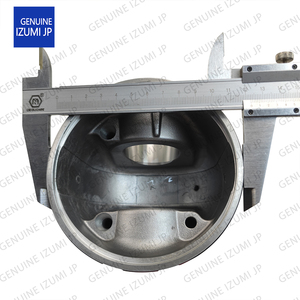 P126ti Piston 130602-00983 thích hợp cho các bộ phận động cơ doosan - Product Image 5