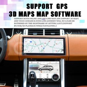 Radio para Auto Android de 128 GB con GPS, Navegación, Reproductor Multimedia, Carplay y Estéreo para Land Rover Range Rover Sport L494 2013-2016 - Product Image 5