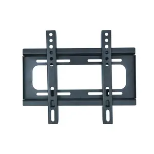 wall mounted bracket fixed tv wall mount bracket holder for 17" to 37" lcd tv wall bracket