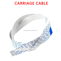 Câble de capteur de chariot de cartouche d'encre MoYang, courroie de raster pour imprimante HP Tank 660 670 672 675 678 725 726 728 755 798