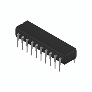 MULTIPLEXOR IC 1 X 20DIP, Componentes Electrónicos Lógicos en Línea, CD74HC354E BOM IC en Stock, 20 DIP (0.300", 7.62mm) - Product Image 1