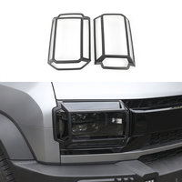 Aileron Arrière avec Feux Séquentiels pour Jetour T2 Jetour Traveler Becquet et Kits Carrosserie JETOUR TRAVELER T2