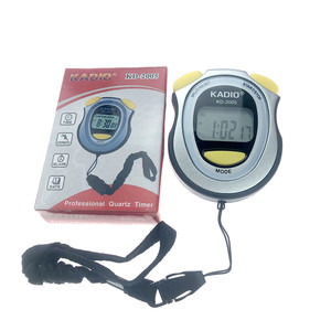 Kadio KD-2005 Electronic Stopwatch 25cm Band Sporty Style For Student Sports Competition Timing - Product Image 5