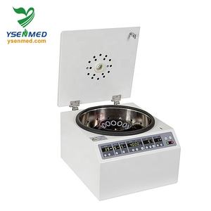 YSCF-TD4X Ysenmed Laboratorium <span class=keywords><strong>Centrifuge</strong></span> Machine Voor Bloedbank Tafel Type Bloedbank <span class=keywords><strong>Centrifuge</strong></span> Prijs - Product Image 2