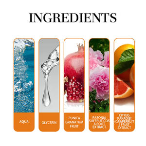 Offre Spéciale ingrédients naturels parfum boule de pamplemousse frais de longue durée pour femmes et hommes - Product Image 5