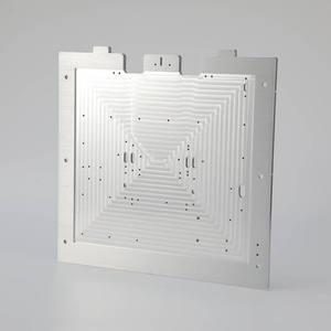 カスタマイズされた機械用大型プレート、高コストパフォーマンス、新型特殊304/316ステンレス鋼エッチングバイポーラプレート - Product Image 2