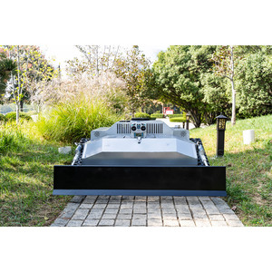 Nuevo Robot Cortacésped Inteligente DZR 2024 con Control Remoto, Profesional, para Pendientes de 60 Grados, Gasolina, Cuatro Tiempos, Giro Cero, 1070 mm - Product Image 3