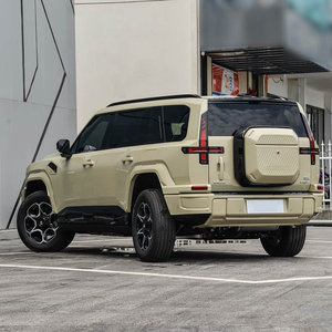 รถยนต์ Mengshi M817 AWD ออฟโรด SUV ไฮบริดระยะไกล ประสิทธิภาพสูง PHEV ผลิตในจีน พวงมาลัยซ้าย  รับจองแล้ว - Product Image 6