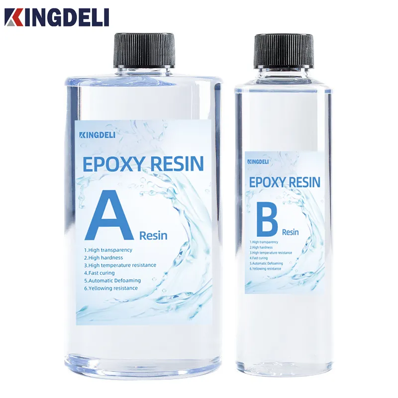 थोक उच्च चमक स्पष्ट epoxy राल अटल बिहारी गोंद क्रिस्टल हाथ शिल्प चित्रों गोंद epoxy राल चिपकने वाला