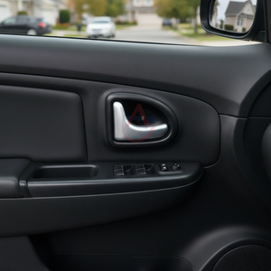 For Symbol 2009 Right Door Interior Opening Handle 8200641126 KR-534 <b>Car</b> <b>Mirror</b> - Product Image 3