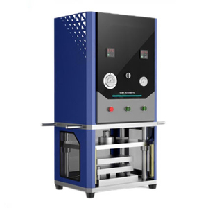 Équipement de poinçonnage de film laminé en aluminium pour batteries au lithium, machine de formage de boîtiers/cases de cellules avec matrice optionnelle - Product Image 5