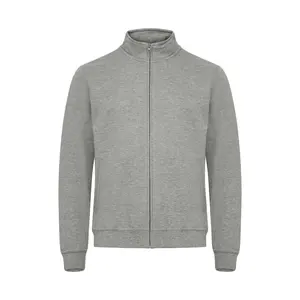 Sudadera tipo cárdigan básica, merchandising personalizado - Product Image 3