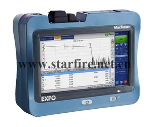 الأكثر مبيعاً EXFO OTDR 42 نانومتر مباشر PON/metro OTDR مع أدوات softerware iOLM شاشة تعمل باللمس maxteret 730D المورد