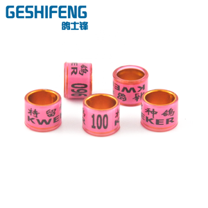 Nouvelle conception de <span class=keywords><strong>bague</strong></span> pour <span class=keywords><strong>pigeon</strong></span> <span class=keywords><strong>2023</strong></span>, disponible en plusieurs couleurs, nouvelle <span class=keywords><strong>bague</strong></span> pour pattes de <span class=keywords><strong>pigeon</strong></span>, anneaux à puce pour <span class=keywords><strong>pigeon</strong></span>, fournitures pour animaux de compagnie/8 - Product Image 6