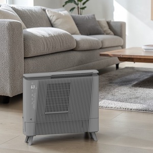 Control remoto para deshumidificador de aire DDV052E para dormitorio, diseño ultrafino y elegante, drenaje continuo, multifunción - Product Image 1