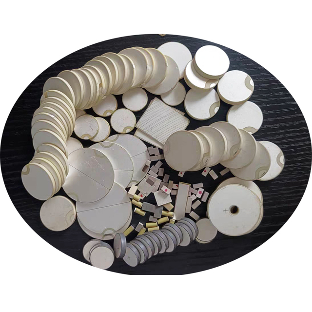 China Manufacturer Best Quality Ceramic Piezo Stack Piezo Transducer 1 mhz