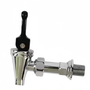 Coffee Espresso Maker Commercial Stainless Steel Electric Hot Water Boiler Coffee Maker Boiler Tap Spigots - Product Image 3