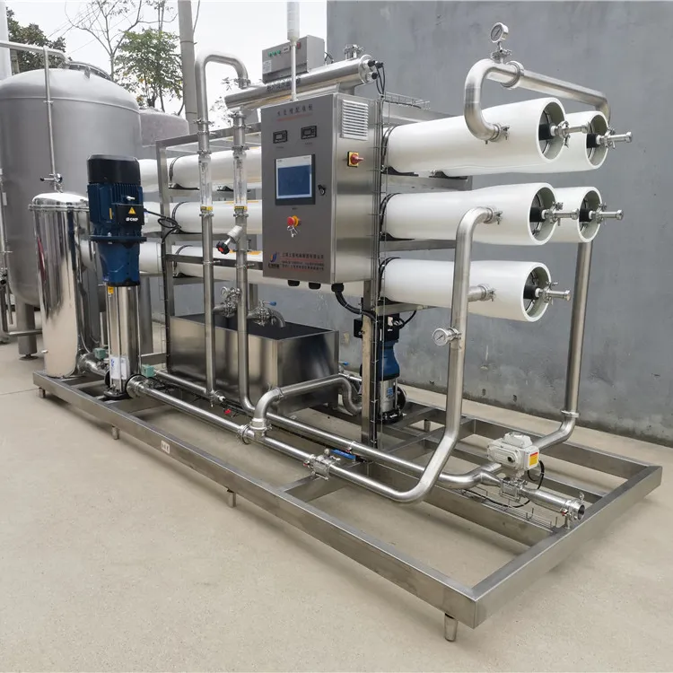 water treatment machine/water treatment system/water purification machine