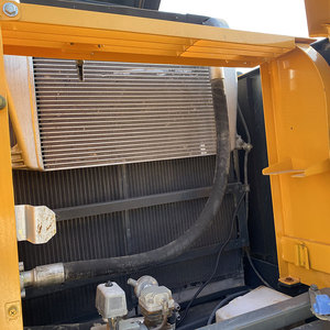 Excavadora Hyundai 220lc-9s usada de 22 toneladas con cucharón de 1m, 129KW de potencia, 2001-4000 horas, lista para enviar, de segunda mano, alta calidad, en venta - Product Image 4