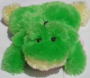 Housse de grenouille en peluche souple EN71 pour enfants pour remplissage d'eau <span class=keywords><strong>bouillotte</strong></span> - Product Image 3
