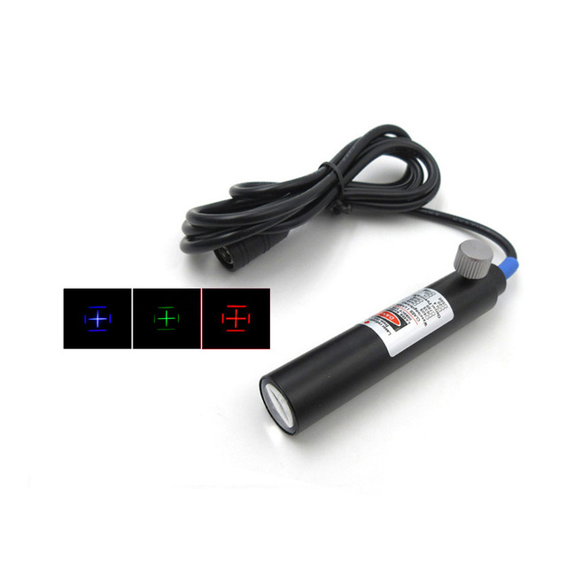 Industrial Laser Line Marker for Stone Cutting - High Precision Red/Green Beam for Wet/Dusty Slab Saw Alignment