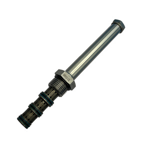 Vanne à cartouche solénoïde hydraulique SV10 47B, commande directionnelle trois positions quatre voies pour produits pétroliers - Product Image 1