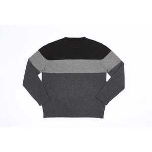 Pull-over pour homme 100% coton, anti-rides, séchage rapide, couleur unie, automne, extérieur, maille de haute qualité - Product Image 2