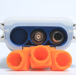 pH-mètre numérique portable de précision en plastique pour le traitement des eaux usées en laboratoire et industrielles avec personnalisation OEM/ODM - Product Image 4