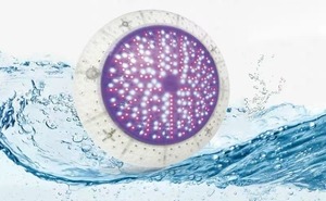 Lumière LED sous-marine murale <span class=keywords><strong>pour</strong></span> <span class=keywords><strong>piscine</strong></span> Emaux, étanche, colorée, paysage aquatique, lumière colorée <span class=keywords><strong>pour</strong></span> baignoire, lumière extérieure <span class=keywords><strong>enterrée</strong></span> - Product Image 3