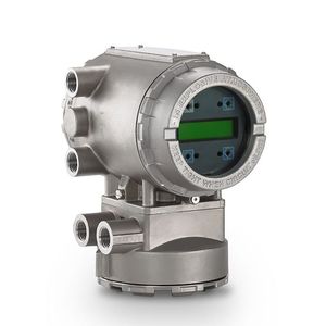 8732E Field Mount Stainless Steel Magnetic <b>Flow</b> <b>Meter</b> for and <b>Water</b> - Product Image 3