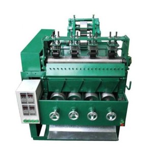 Machine de fabrication de boules à récurer en acier à haute efficacité et facile d'utilisation - Product Image 4