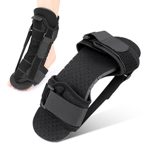 Plantar fasiit gece ateli ayak bileği koruyucu destek sabitleyici düz ayak AFO koruyucu bacak desteği damla sevk gece ayak - Product Image 5