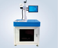 Graveur et marqueur laser CO2 non métallique - Machine 20W/30W pour le bois, le cuir, l'acrylique et le plastique
