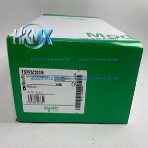 TSXP57203M โมดูลโปรเซสเซอร์ PLC และ TSXP57103M ที่ TSXP57253M สำหรับระบบอัตโนมัติ - Product Image 1