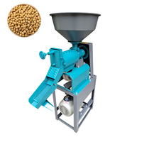 Millet Husker batteuse café rectifieuse industrielle petite farine maïs blé moulin