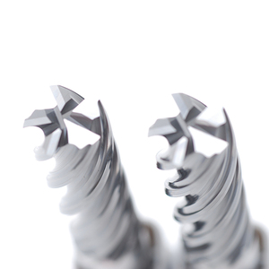 68 <strong>Degree</strong> 5 Flutes High Hardness <strong>End</strong> <strong>Mill</strong> Stainless Steel High Temperature Titanium Alloy <strong>End</strong> <strong>Mills</strong> - Product Image 3