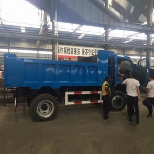 <span class=keywords><strong>Camion</strong></span> à benne basculante mini Dongfeng <span class=keywords><strong>4x4</strong></span> 2,5 tonnes 5,5 tonnes Euro3, 4 4 - 6L à <span class=keywords><strong>vendre</strong></span> - Product Image 6