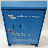 Batería Plc Victron Energy 24v 16a Charr Ip21 para Producto en Garantía